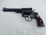 1978 Ruger Security Six 6 Inch Blue 357 - 1 of 8