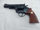1976 Colt Trooper 4 Inch 357 - 1 of 8