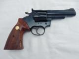 1976 Colt Trooper 4 Inch 357 - 4 of 8