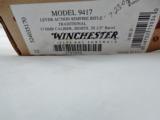 Winchester 9417 17HMR Traditional NIB - 1 of 9