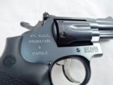 1998 Smith Wesson 19 2 1/2 Inch KY DOC - 5 of 8