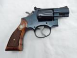 1972 Smith Wesson 15 2 Inch In The Box - 6 of 10