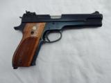 1978 Smith Wesson 52 Master 38 In The Box - 7 of 10
