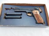 1978 Smith Wesson 52 Master 38 In The Box - 3 of 10