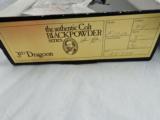 Colt 3rd Dragoon 2nd Generation New In The Box - 2 of 5