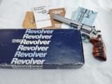 1994 Smith Wesson 617 K22 New In The Box - 1 of 7