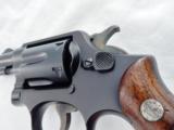 1947 Smith Wesson MP Pre 10 2 Inch In The Box - 5 of 10