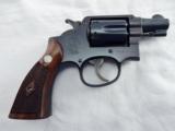 1947 Smith Wesson MP Pre 10 2 Inch In The Box - 6 of 10