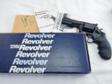 1989 Smith Wesson 586 4 Inch In The Box - 1 of 10