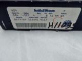 1989 Smith Wesson 586 4 Inch In The Box - 2 of 10