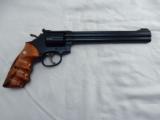 1991 Smith Wesson 16 32 Magnum 8 3/8 In The Box - 6 of 10