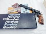 1991 Smith Wesson 16 32 Magnum 8 3/8 In The Box - 1 of 10