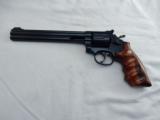 1991 Smith Wesson 16 32 Magnum 8 3/8 In The Box - 3 of 10