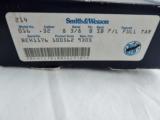 1991 Smith Wesson 16 32 Magnum 8 3/8 In The Box - 2 of 10