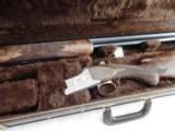 Browning Superposed Duck Pintail In The Case - 1 of 12