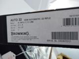 2012 Browning ATD Takedown 22 Maple NIB - 2 of 7