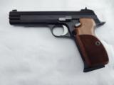 Sig Sauer P210 Legend 9MM NIB
" MADE IN GERMANY " - 1 of 7