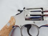 Smith Wesson K22 Pre War Nickel Keith Brown - 5 of 11