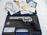2003 Smith Wesson 648 K22 Magnum NIB - 1 of 6