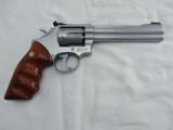 1991 Smith Wesson 648 No Dash K22 Magnum - 1 of 9