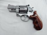 1985 Smith Wesson 624 3 Inch 44 NIB - 4 of 5