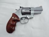 1985 Smith Wesson 624 3 Inch 44 NIB - 5 of 5