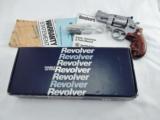 1985 Smith Wesson 624 3 Inch 44 NIB - 1 of 5