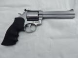1988 Smith Wesson 686 Classic Hunter Unfluted - 1 of 8