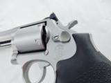 1988 Smith Wesson 686 Classic Hunter Unfluted - 2 of 8