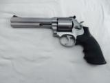 1988 Smith Wesson 686 Classic Hunter Unfluted - 7 of 8
