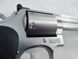 1988 Smith Wesson 686 Classic Hunter Unfluted - 3 of 8