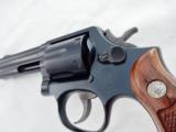 1983 Smith Wesson 581 357 MP - 3 of 8