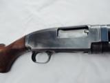 1936 Winchester Model 12 16 Solid Rib Deluxe - 10 of 12