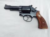 1970 Smith Wesson 15 K38 - 1 of 8