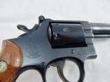 1970 Smith Wesson 15 K38 - 5 of 8