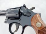 1970 Smith Wesson 15 K38 - 3 of 8