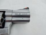 1999 Smith Wesson 686 2 1/2 Inch 7 Shot No Lock - 6 of 8