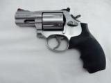1999 Smith Wesson 686 2 1/2 Inch 7 Shot No Lock - 1 of 8