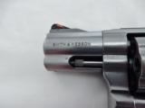 1999 Smith Wesson 686 2 1/2 Inch 7 Shot No Lock - 2 of 8