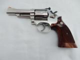 1979 Smith Wesson 19 4 Inch Nickle - 1 of 8