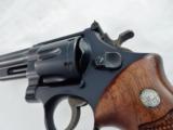 1959 Smith Wesson 28 4 Screw Highway Patrolman - 3 of 8