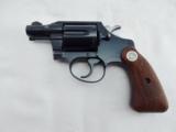 1959 Colt Detective Special 38 - 2 of 8