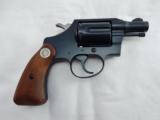 1959 Colt Detective Special 38 - 4 of 8