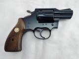 1977 Colt Lawman 2 Inch 357 - 4 of 8