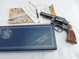 1970's Smith Wesson 58 MP 41 Magnum In The Box - 1 of 10