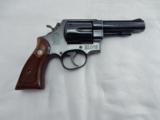 1970's Smith Wesson 58 MP 41 Magnum In The Box - 6 of 10