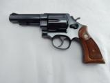 1970's Smith Wesson 58 MP 41 Magnum In The Box - 3 of 10