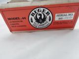 1985 Ruger 44 Carbine 25th Anniversary NIB - 2 of 9