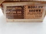 1963 Remington Nylon 66 In The Box - 4 of 11