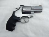 1994 Smith Wesson 686 2 1/2 Inch 357 - 4 of 8